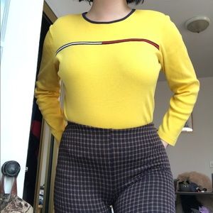 TOMMY HILFIGER SWEATER